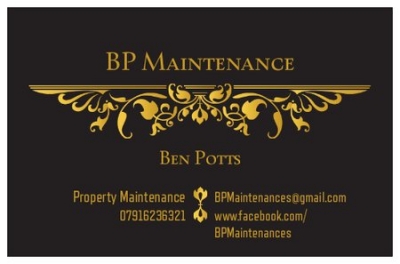 BP Maintenance